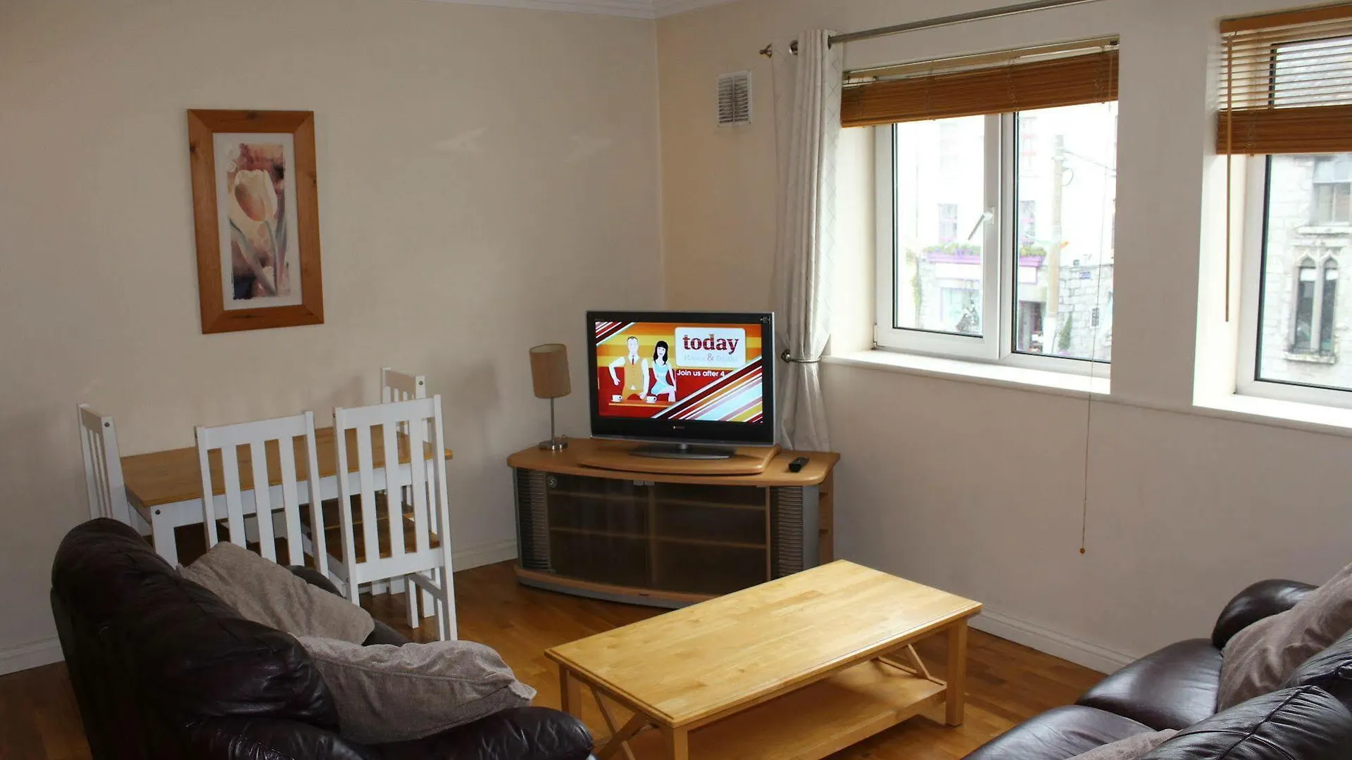 Spanish Arch Apartments Galway Ireland