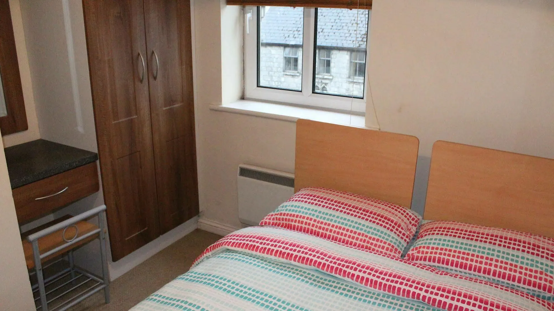 Spanish Arch Apartments Galway 0*,