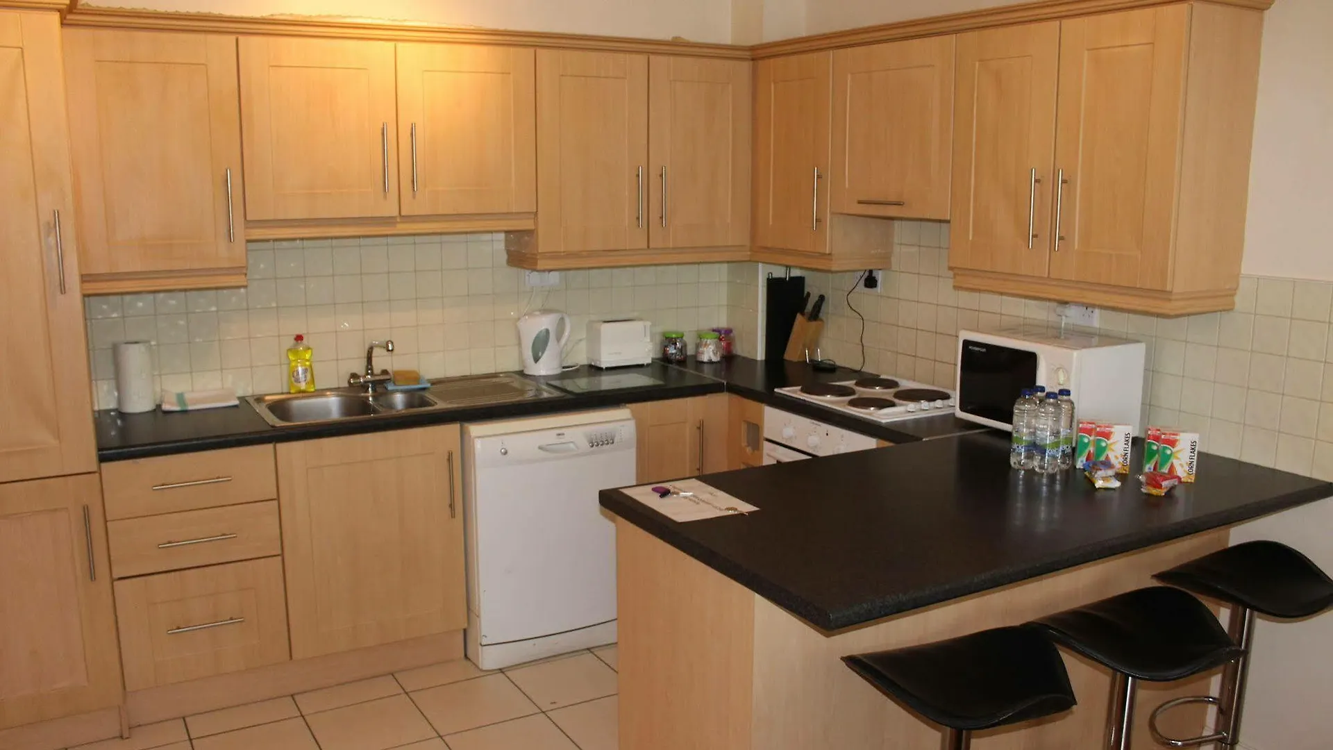 Spanish Arch Apartments Galway Ireland